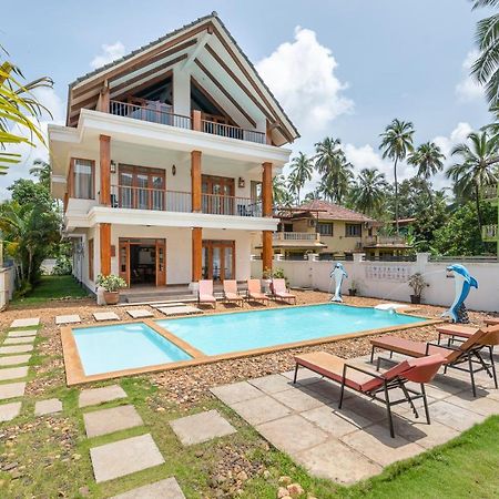 Villa Calangute Phase 11 Zewnętrze zdjęcie