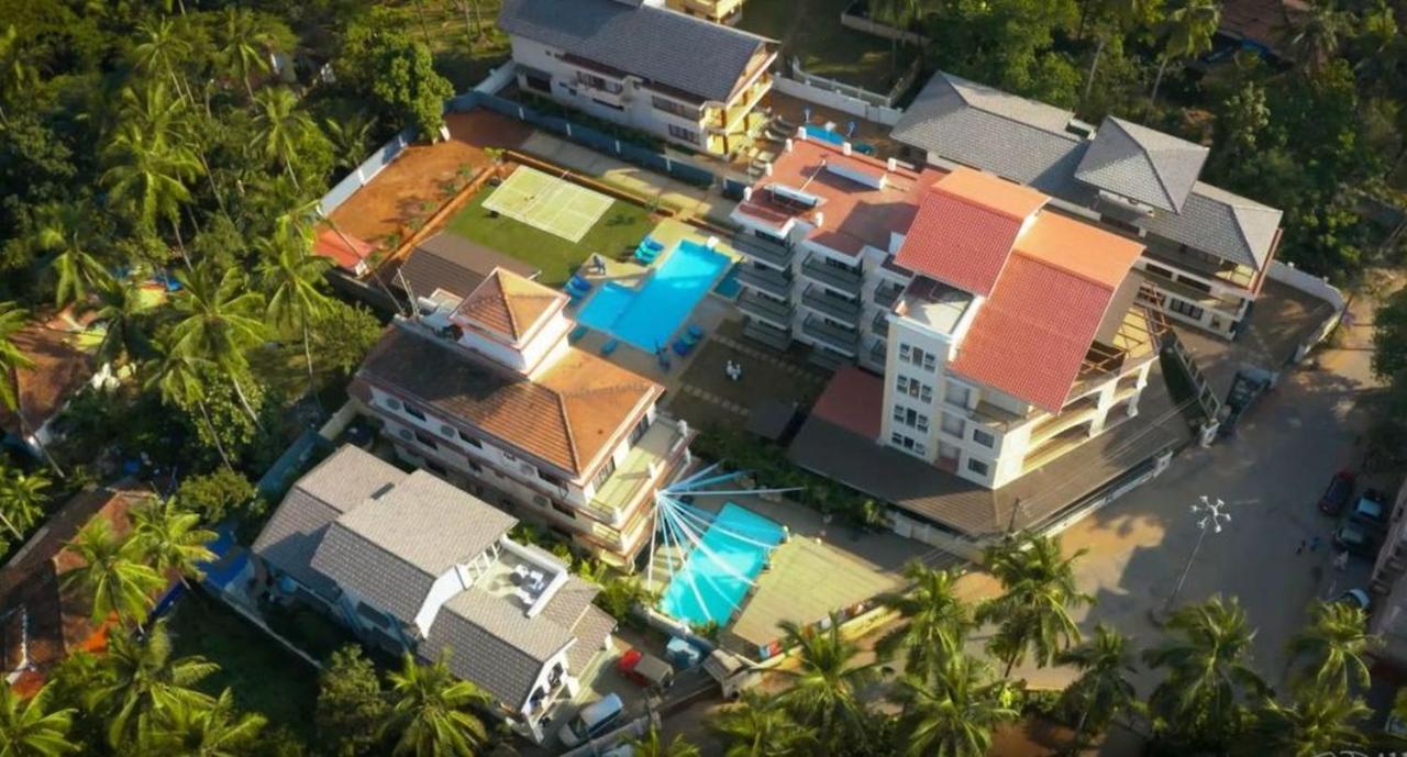 Villa Calangute Phase 11 Zewnętrze zdjęcie