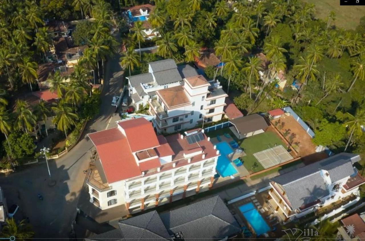 Villa Calangute Phase 11 Zewnętrze zdjęcie