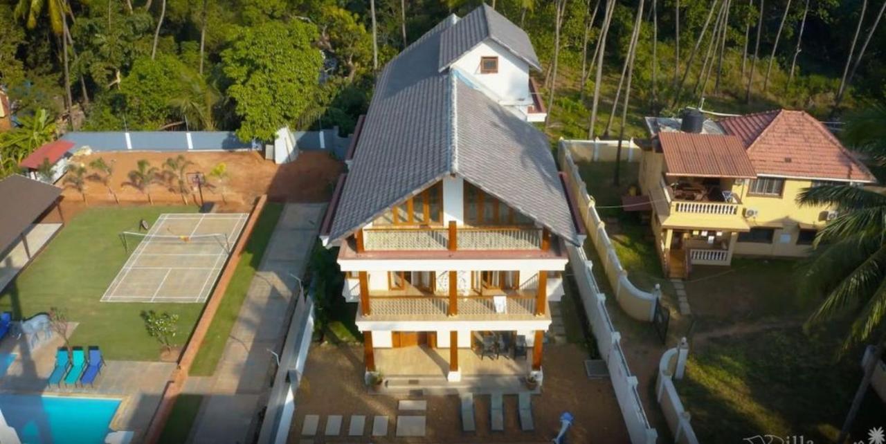 Villa Calangute Phase 11 Zewnętrze zdjęcie