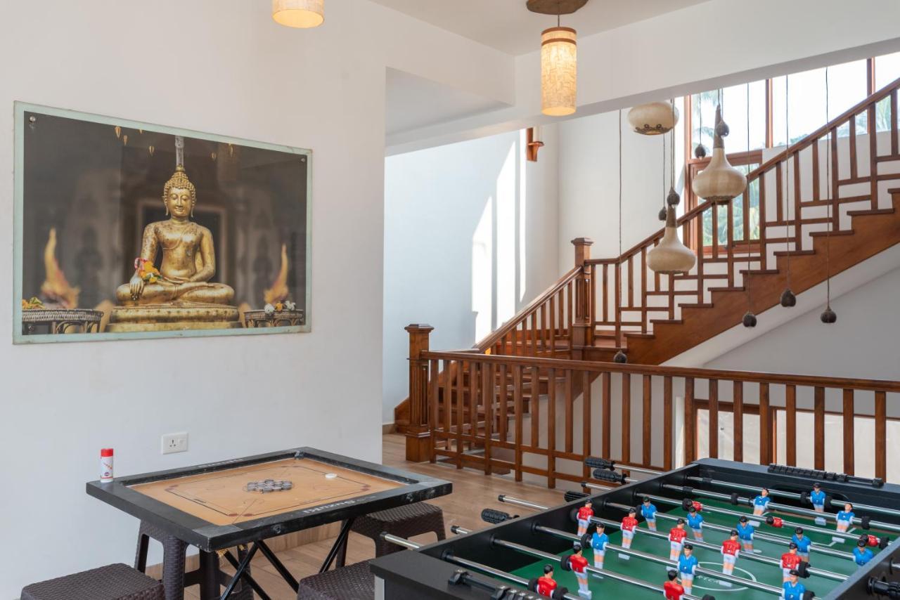 Villa Calangute Phase 11 Zewnętrze zdjęcie