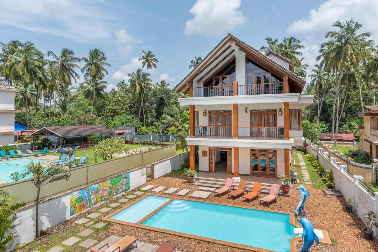 Villa Calangute Phase 11 Zewnętrze zdjęcie