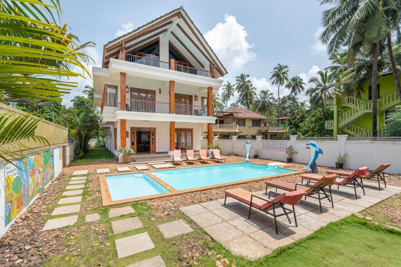 Villa Calangute Phase 11 Zewnętrze zdjęcie