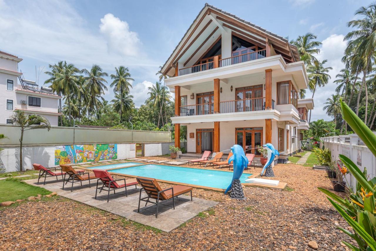 Villa Calangute Phase 11 Zewnętrze zdjęcie