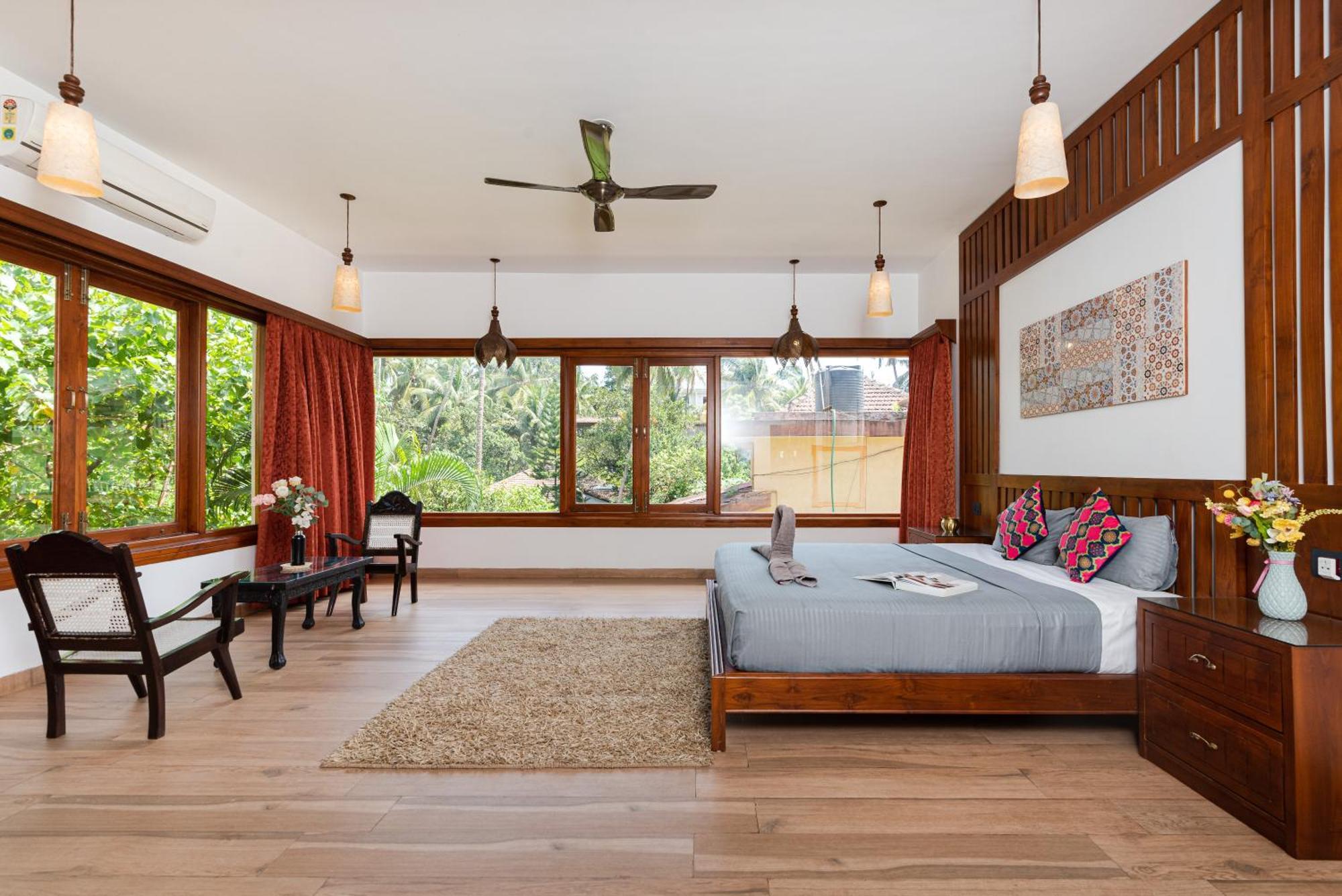 Villa Calangute Phase 11 Zewnętrze zdjęcie