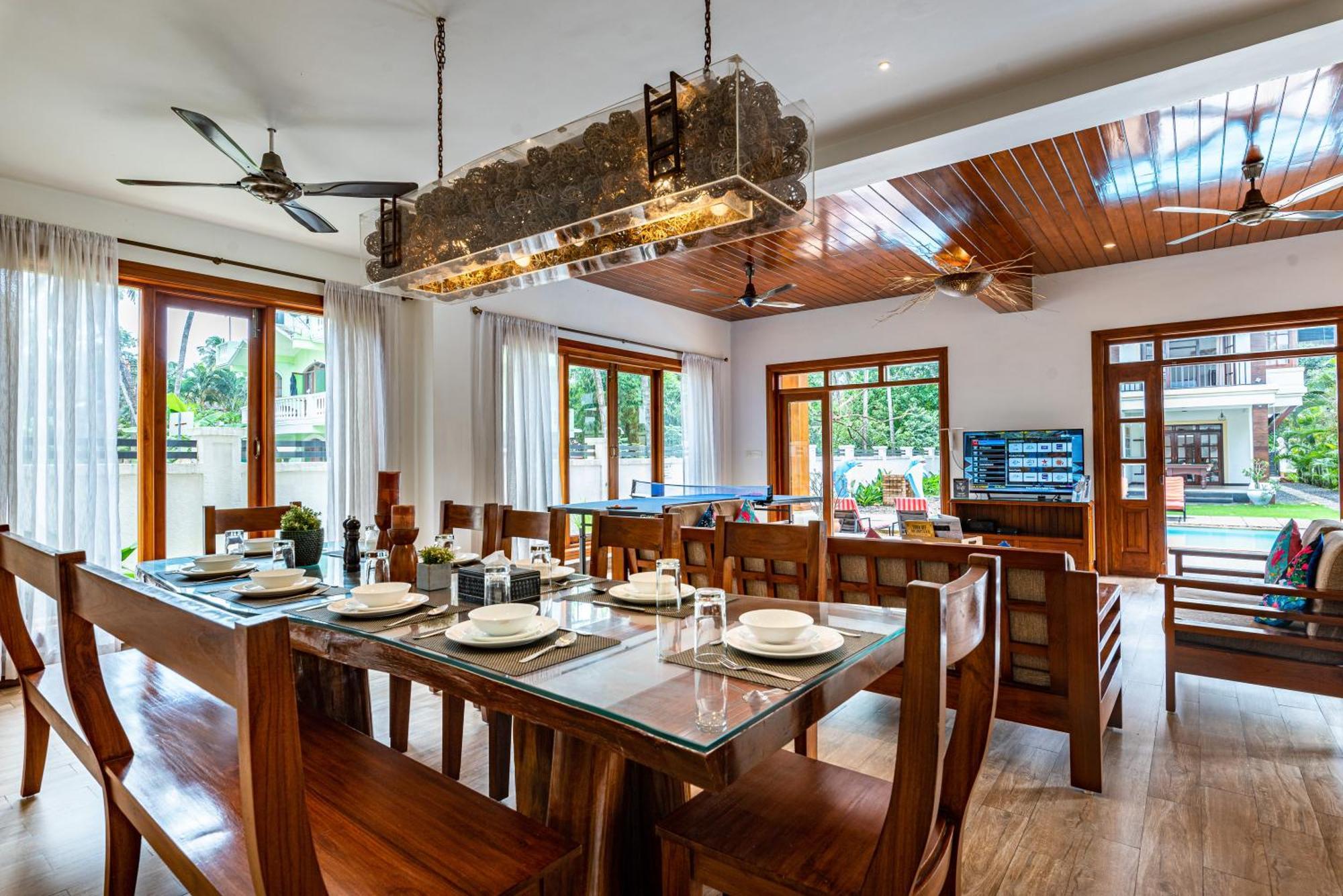 Villa Calangute Phase 11 Zewnętrze zdjęcie