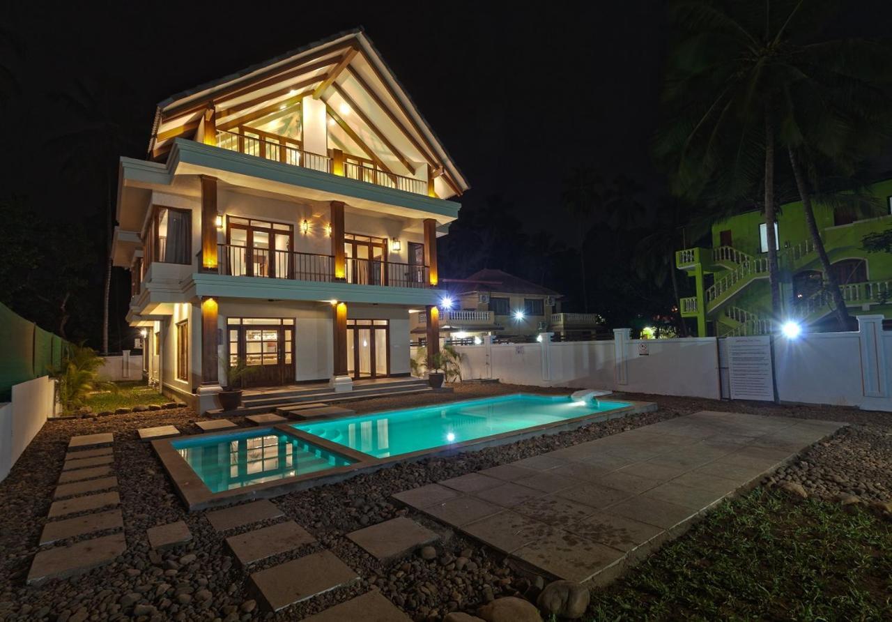 Villa Calangute Phase 11 Zewnętrze zdjęcie