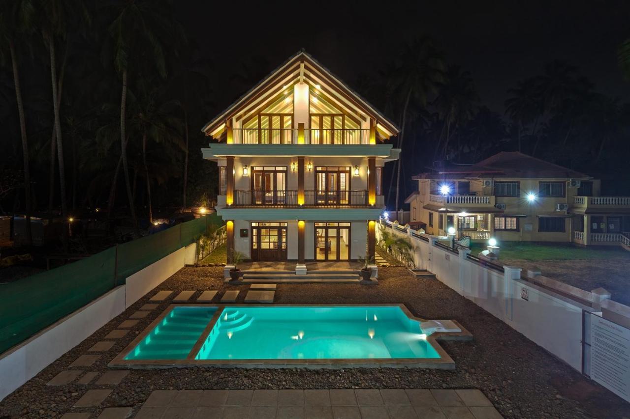 Villa Calangute Phase 11 Zewnętrze zdjęcie